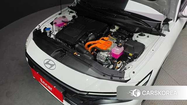 Hyundai The New Avante Hybrid (CN7) id 3963228 из Кореи 16