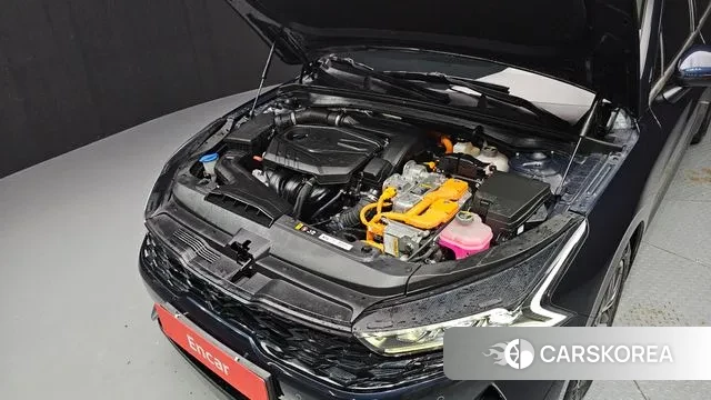 Kia K5 Hybrid 3rd Generation id 3389803 из Кореи 16