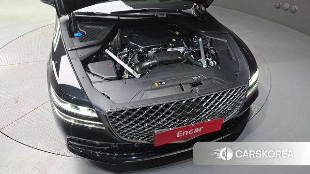 Genesis G80 (RG3) id 4223744 из Кореи 16