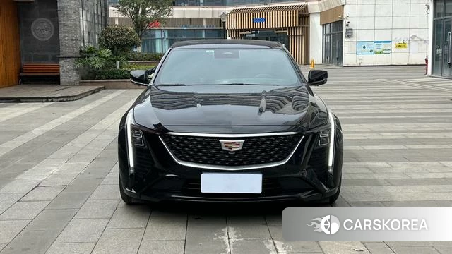 Cadillac CT5 id 4215231 из Китая 18