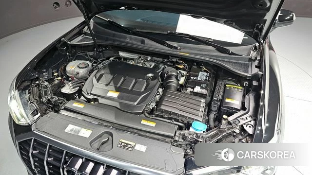 Audi Q3 (F3) id 4230854 из Кореи 26