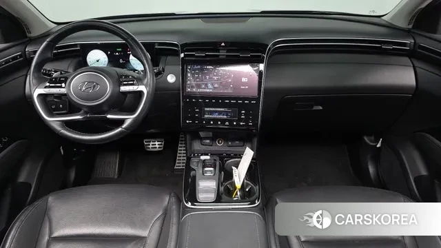 Hyundai Tucson (NX4) id 3650143 из Кореи 16