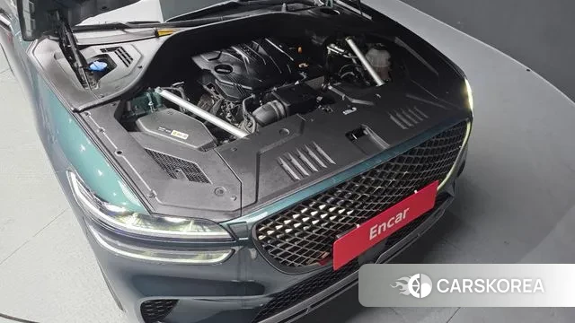 Genesis GV70 id 3707849 из Кореи 16