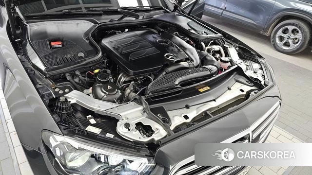 Mercedes-Benz E-Class W213 id 3871115 из Кореи 16