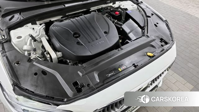 Volvo S90 id 3819109 из Кореи 16