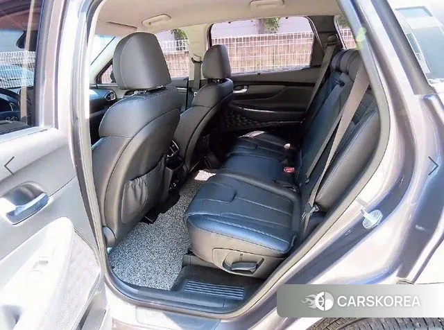 Hyundai Santa Fe TM id 3039543 из Кореи 16