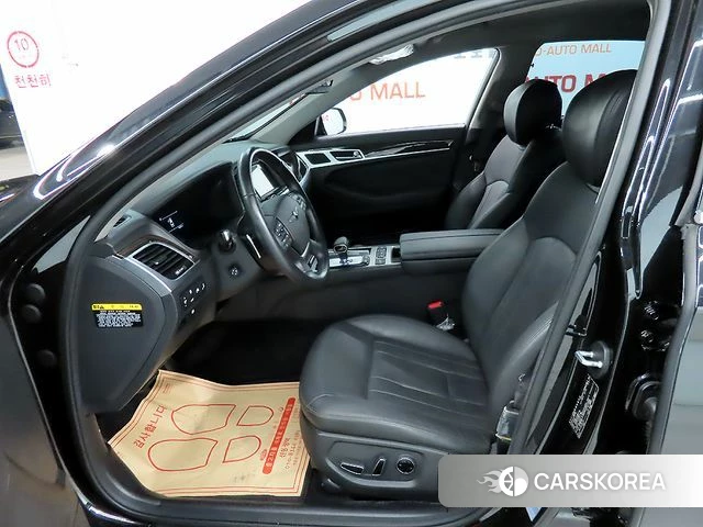 Genesis G80 id 4339543 из Кореи 16