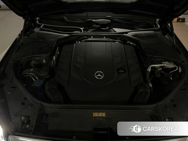 Mercedes-Benz S-Class W222 id 3807984 из Кореи 16