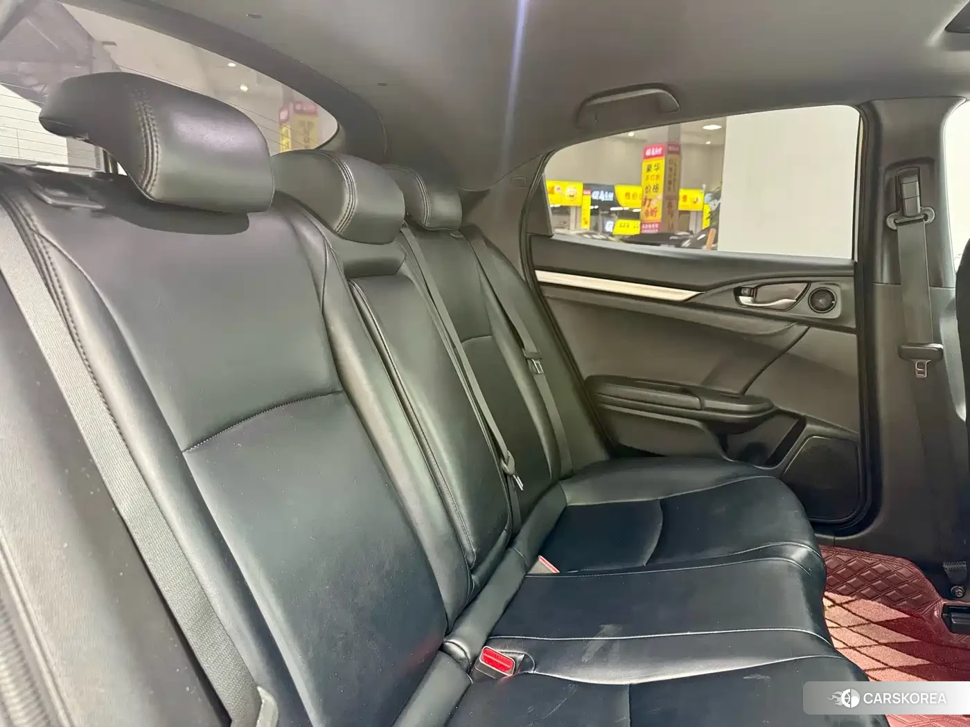 Honda Civic id 4680578 из Китая 21