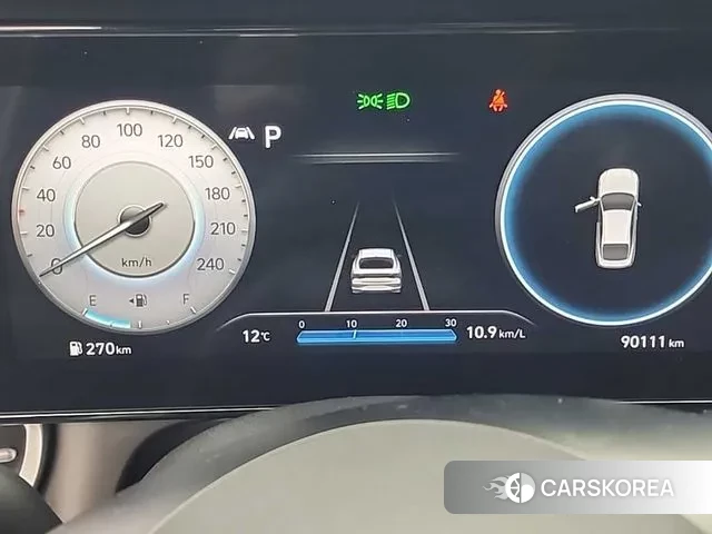 Hyundai Avante (CN7) id 3454309 из Кореи 14