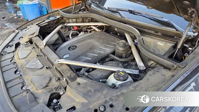 BMW X5 (G05) id 3611098 из Кореи 16