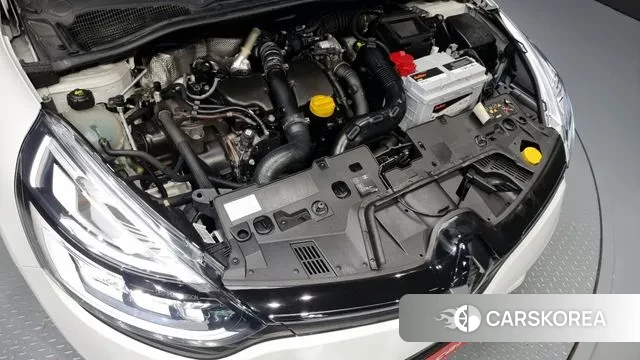Renault Korea (Samsung) Clio id 3375090 из Кореи 16