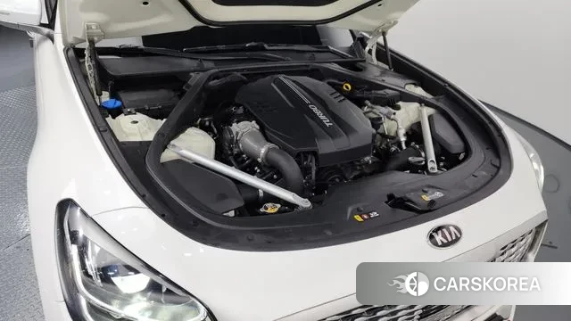 Kia More K9 id 3284630 из Кореи 16