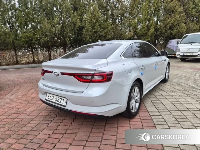 Renault Korea (Samsung) SM6 id 3728466 из Кореи 16