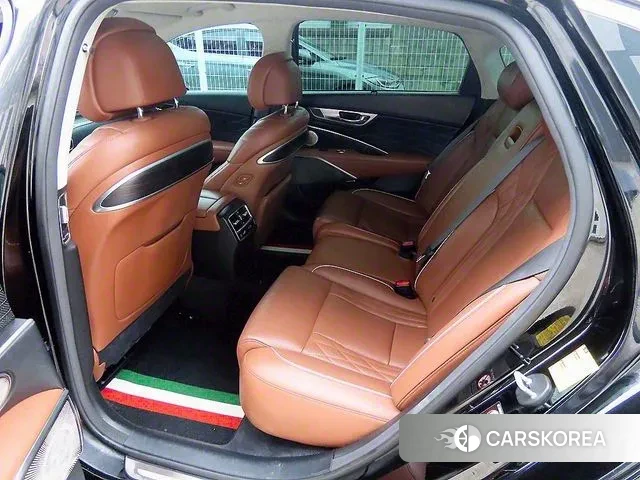 Kia More K9 id 3460089 из Кореи 16