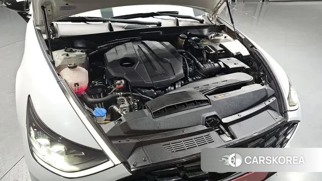 Hyundai Sonata (DN8) id 3550846 из Кореи 16