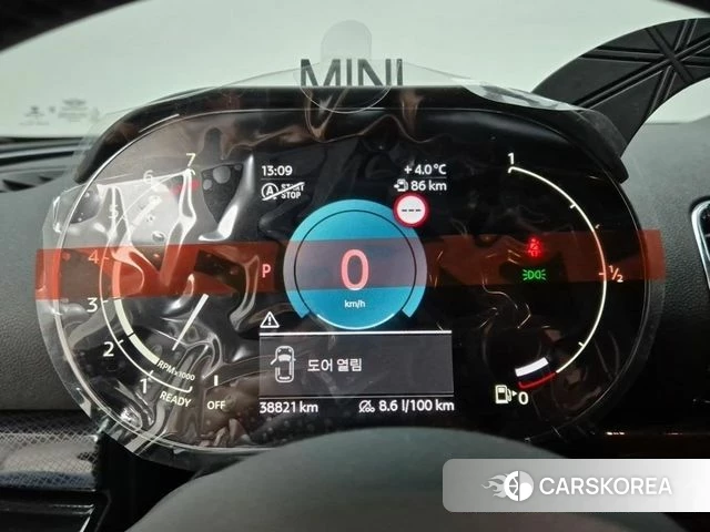 Mini Cooper Clubman id 4666455 из Кореи 16