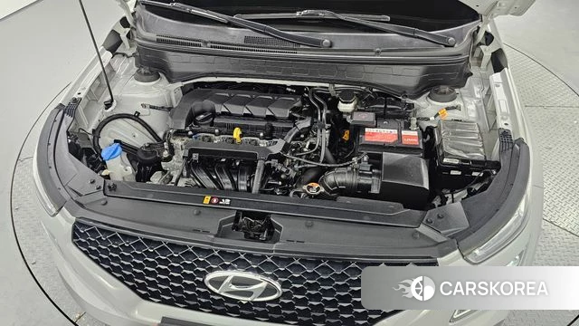 Hyundai Venue id 4495423 из Кореи 27