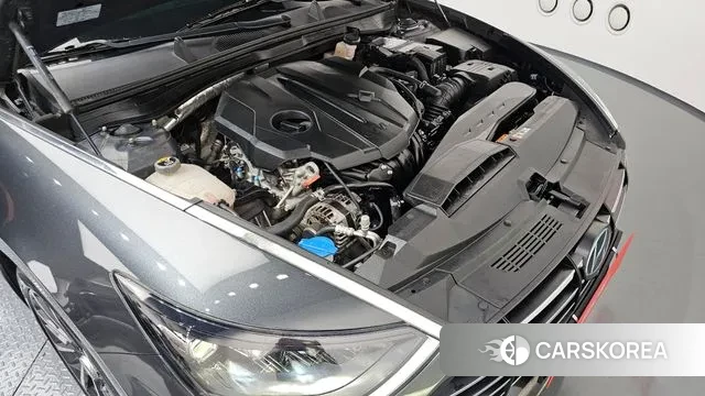 Hyundai Sonata (DN8) id 3329355 из Кореи 16