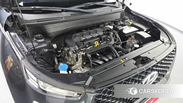 Hyundai Venue id 4620163 из Кореи 26