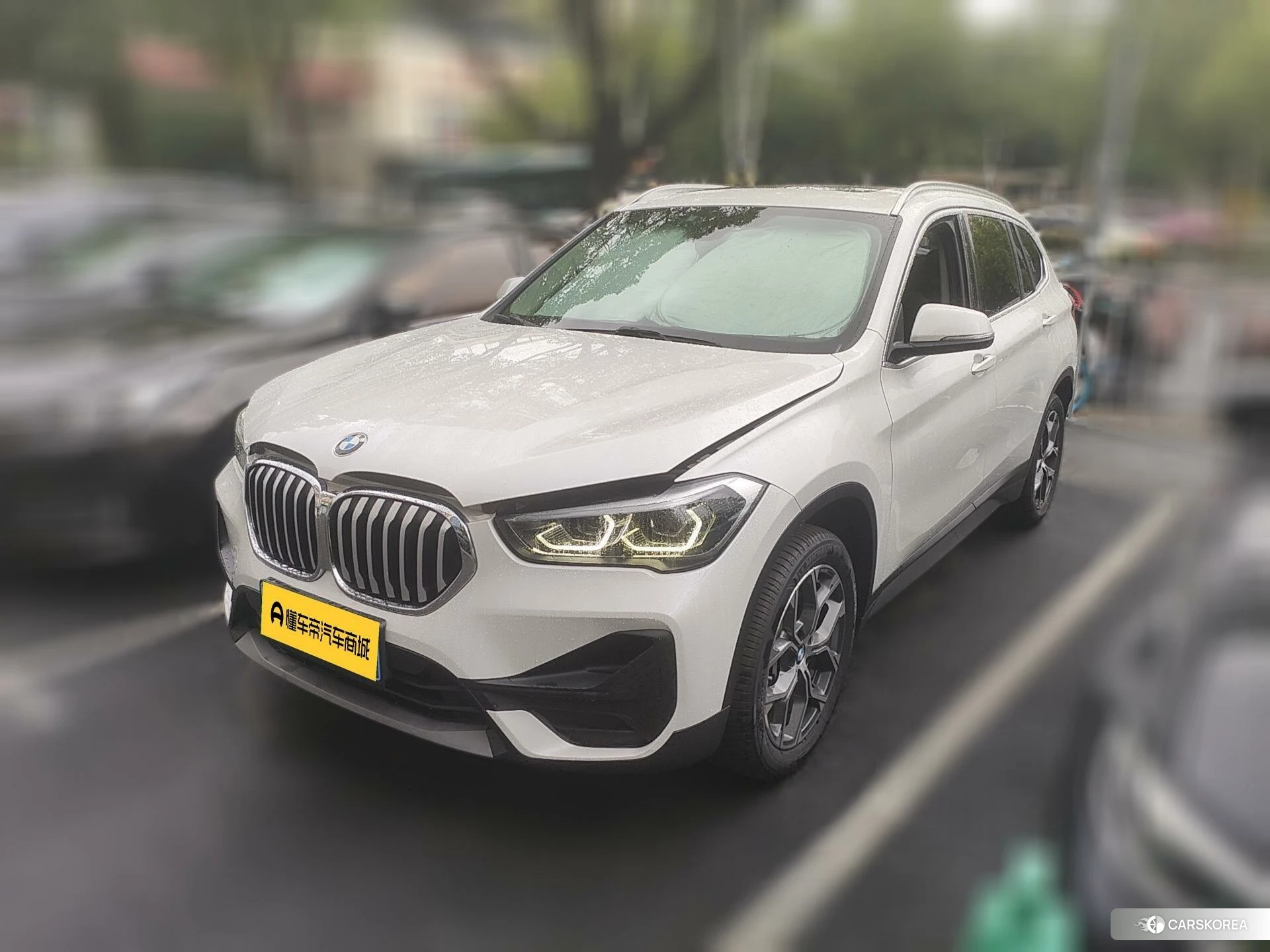 BMW X1 id 4462052 из Китая 17