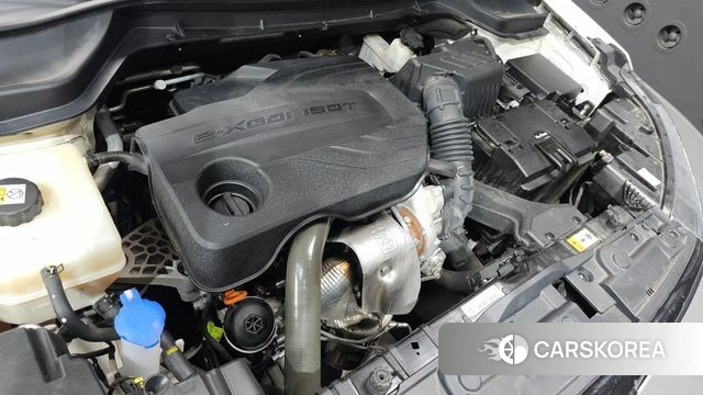 Ssangyong Berry New Tivoli id 4429374 из Кореи 16