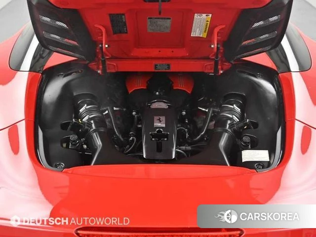 Ferrari 488 Spider id 4638034 из Кореи 16