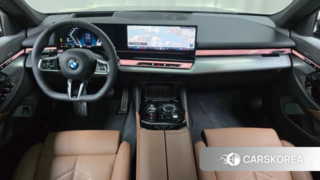 BMW 5 Series (G60) id 4655343 из Кореи 29