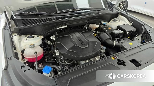 Hyundai The New Santa Fe id 3922506 из Кореи 16