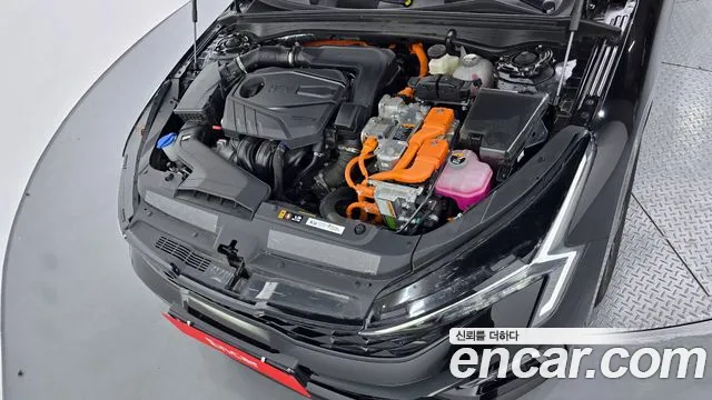 Kia The New K5 Hybrid 3rd generation id 2581691 из Кореи 16