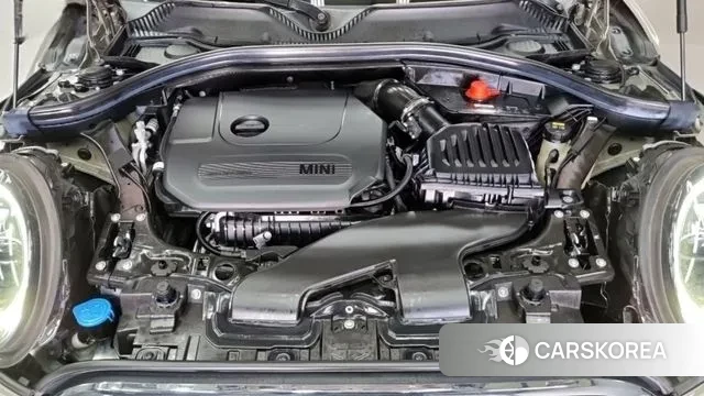 Mini Cooper Clubman id 3692216 из Кореи 10