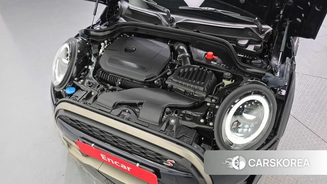 Mini Cooper S id 4773893 из Кореи 27