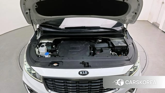 Kia The New Carnival id 3955170 из Кореи 16