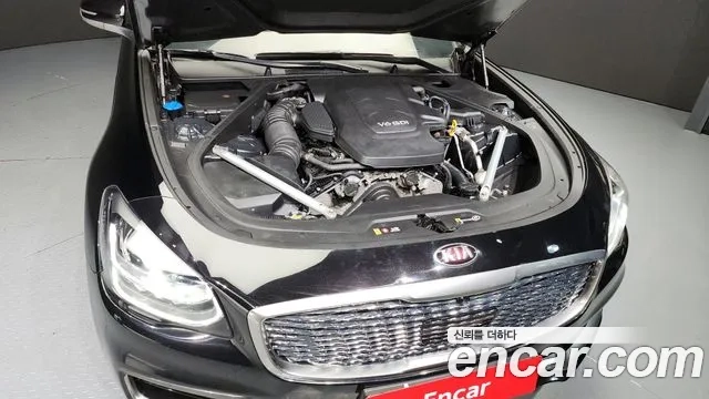 Kia More K9 id 2897037 из Кореи 16