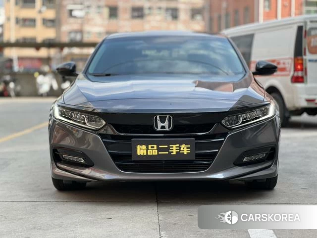 Honda Accord id 4277952 из Китая 9