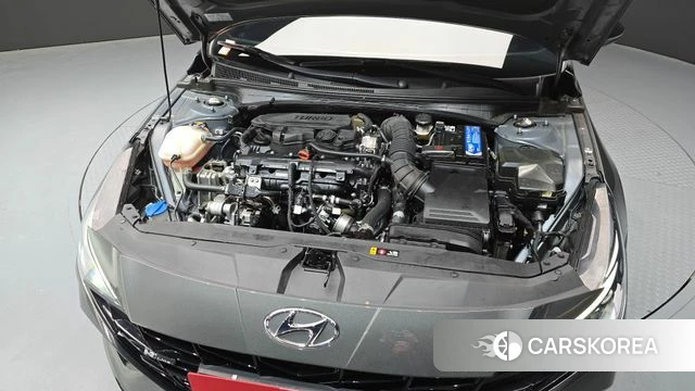 Hyundai Avante (CN7) id 3800127 из Кореи 16