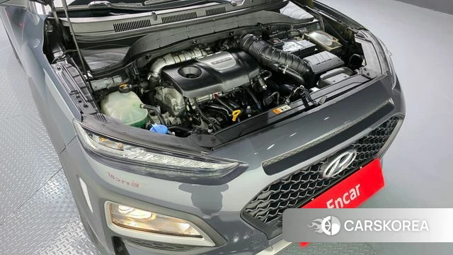 Hyundai Kona id 3814468 из Кореи 16