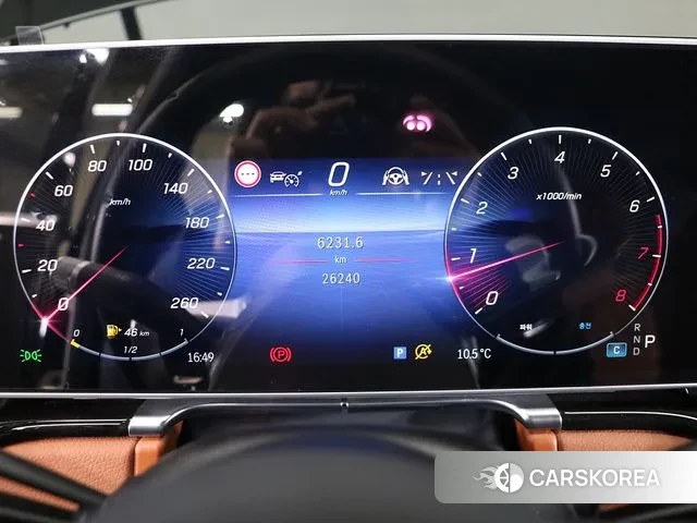 Mercedes-Benz S-Class W223 id 3451423 из Кореи 16