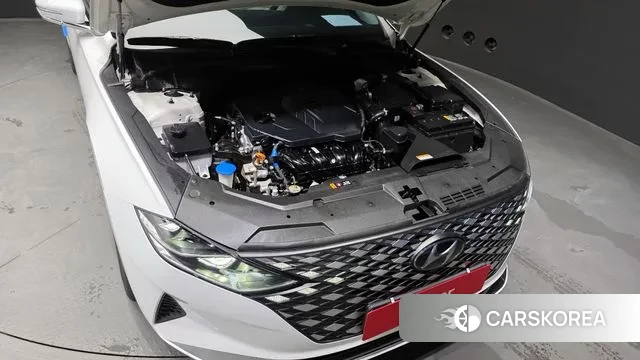 Hyundai The New Grandeur IG id 3032362 из Кореи 16