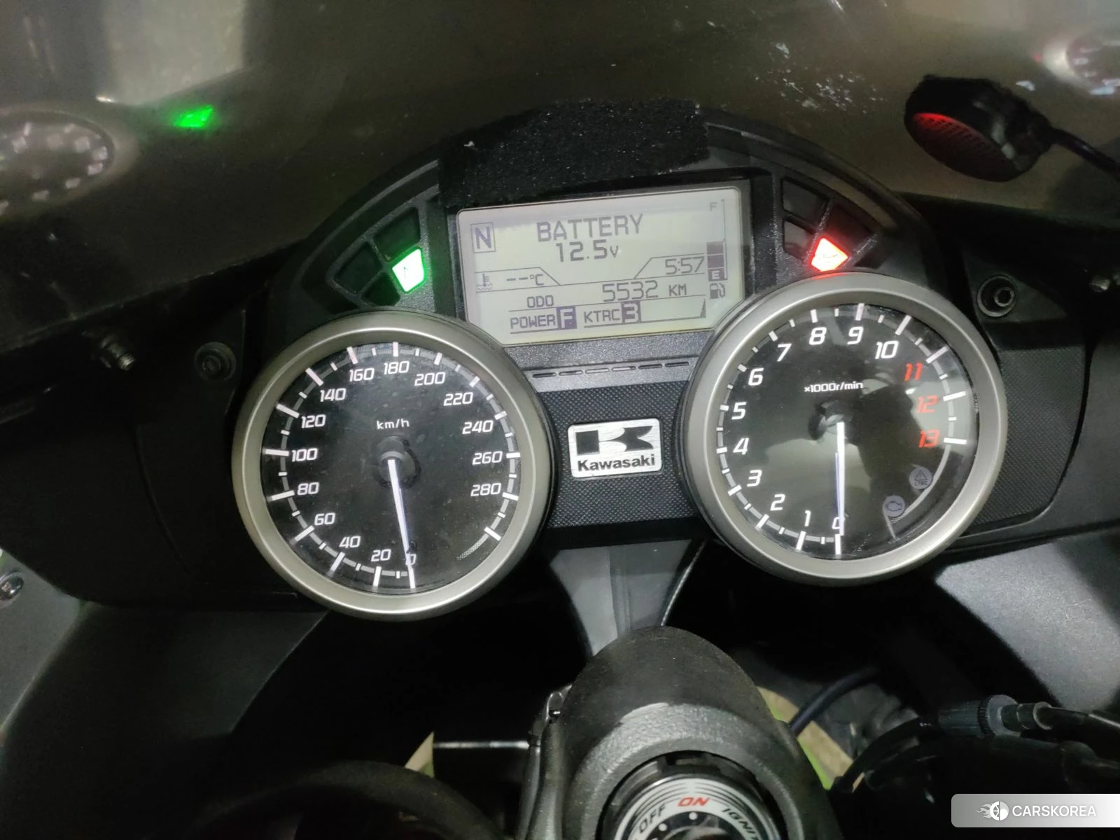 Kawasaki ZX-14R NINJA id 4206236 из Японии 6
