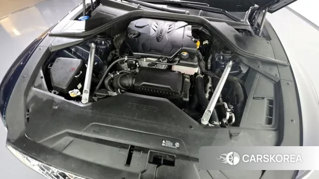 Genesis G80 (RG3) id 3017615 из Кореи 16