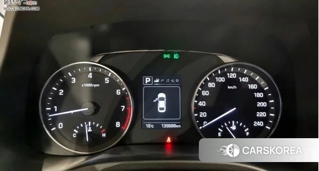 Hyundai Avante AD id 4298879 из Кореи 13