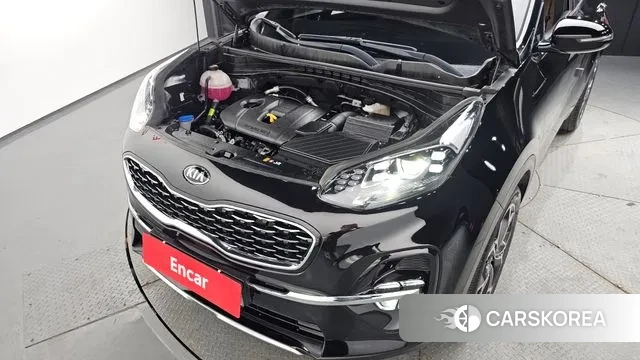 Kia Sportage The Bold id 3760097 из Кореи 16