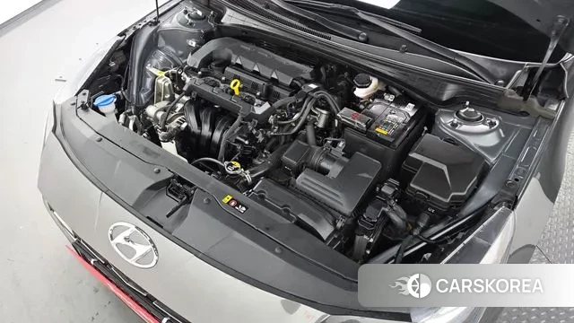 Hyundai Avante (CN7) id 3726547 из Кореи 16