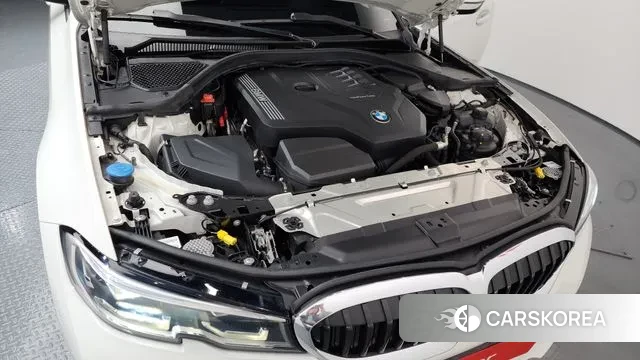 BMW 3 Series (G20) id 3504159 из Кореи 16