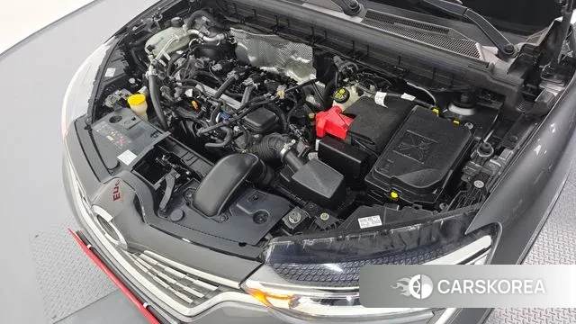 Renault Korea (Samsung) XM3 id 3367255 из Кореи 16