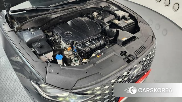 Hyundai The New Grandeur IG id 3819391 из Кореи 16