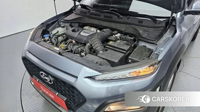 Hyundai Kona id 3050712 из Кореи 16