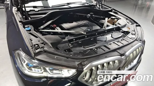 BMW X6 (G06) id 2926983 из Кореи 16