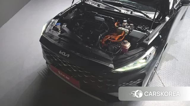 Kia K8 Hybrid id 3008148 из Кореи 16